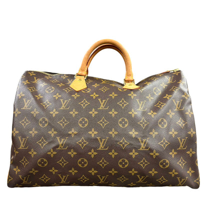 LOUIS VUITTON <br> Speedy40