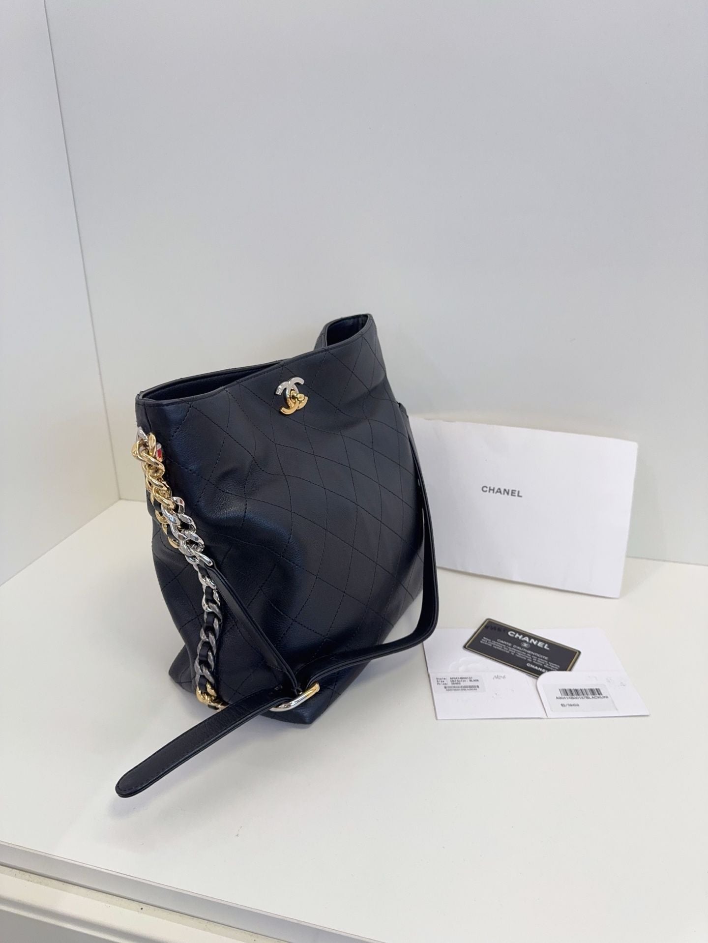 Chanel bag **cm black