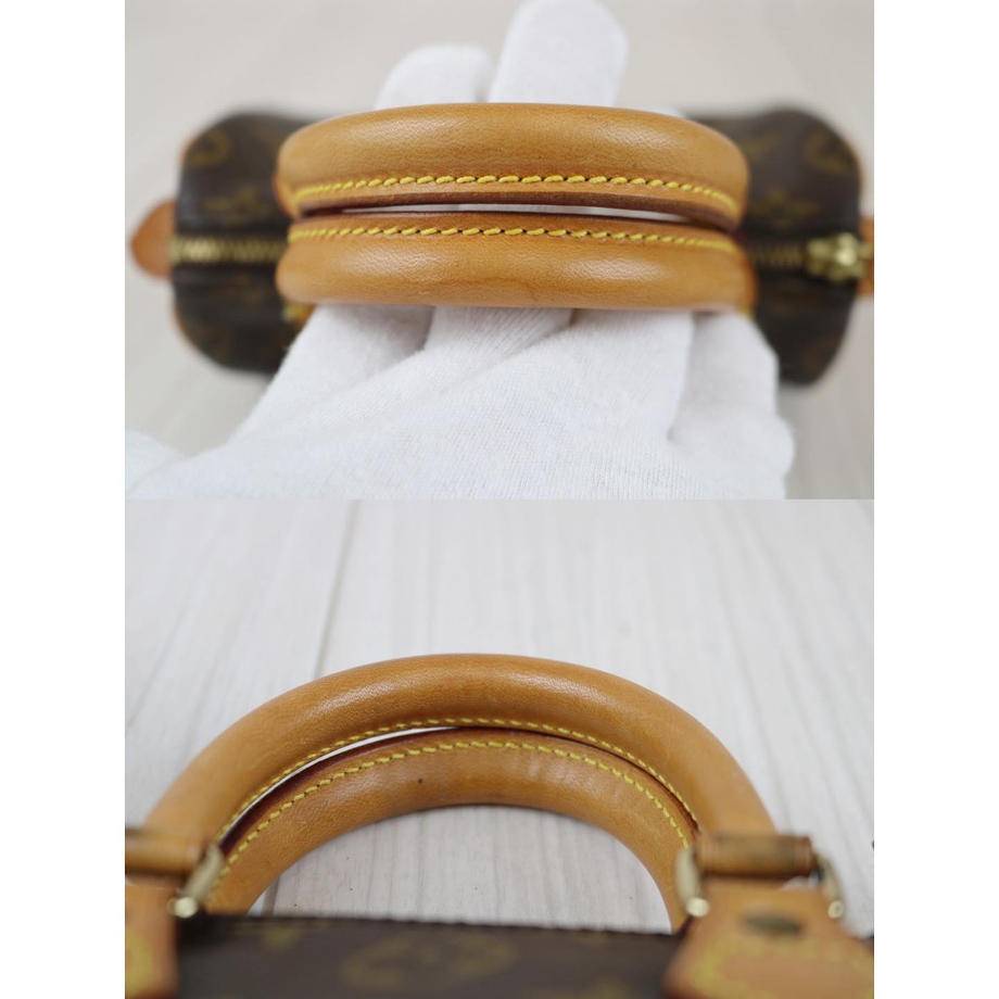 Rank A ｜    LV Monogram Mini Speedy Handbag   ｜091306