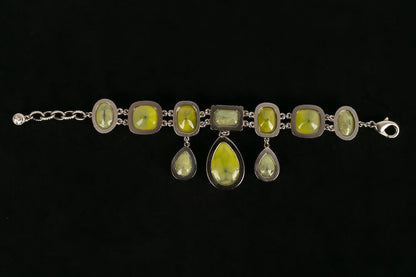 Bracelet Chanel Défilé 2018