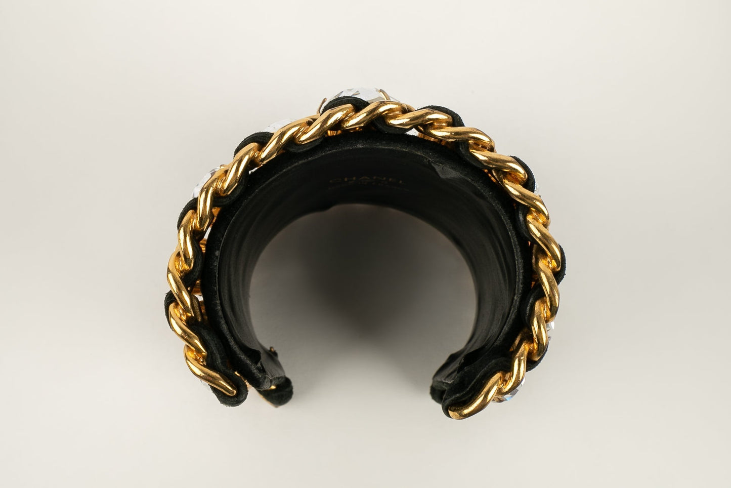 Bracelet manchette Chanel