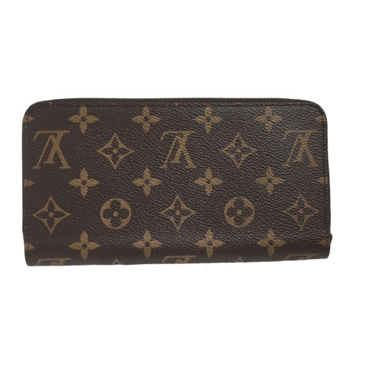 Louis Vuitton  Monogram Long Wallet (Bi-Fold)