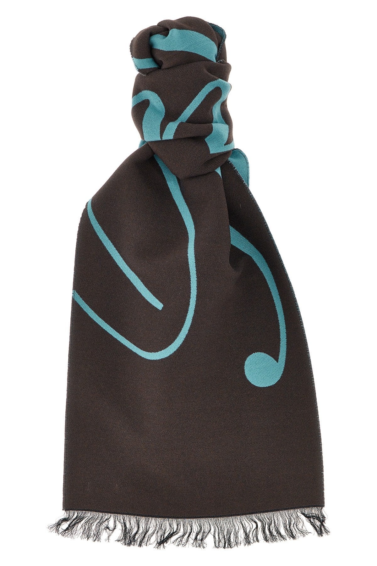 Burberry Women Logo Scarf