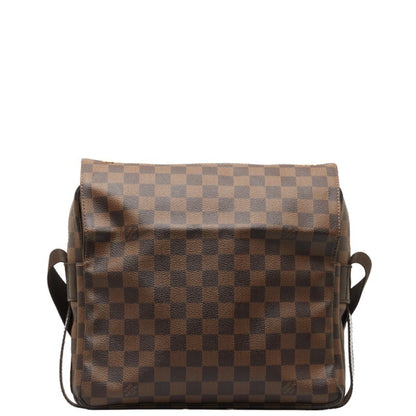 Louis Vuitton Damier  Pvc Leather Shoulder Bag