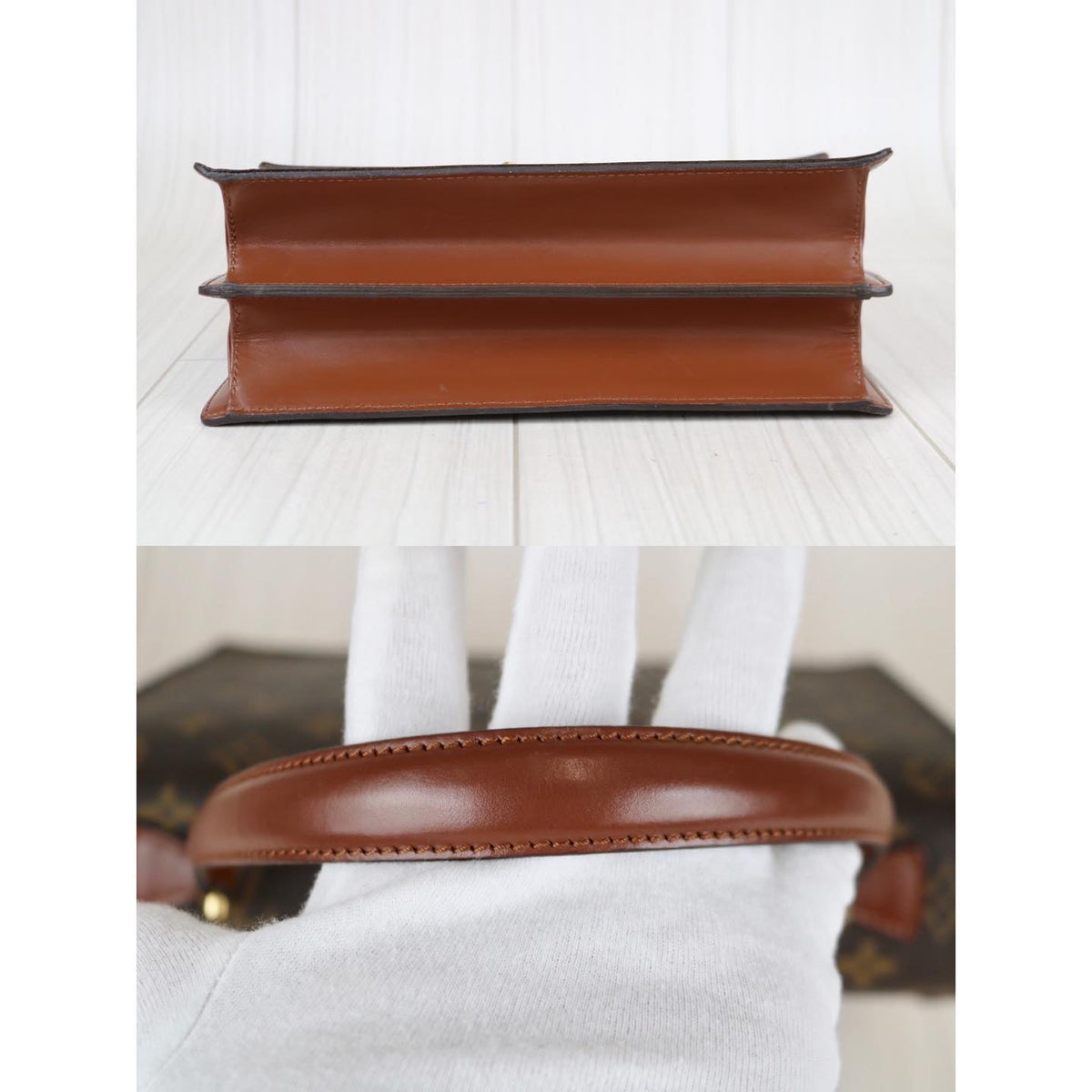 Rank AB ｜   LV Monogram Concorde Handbag ｜090919