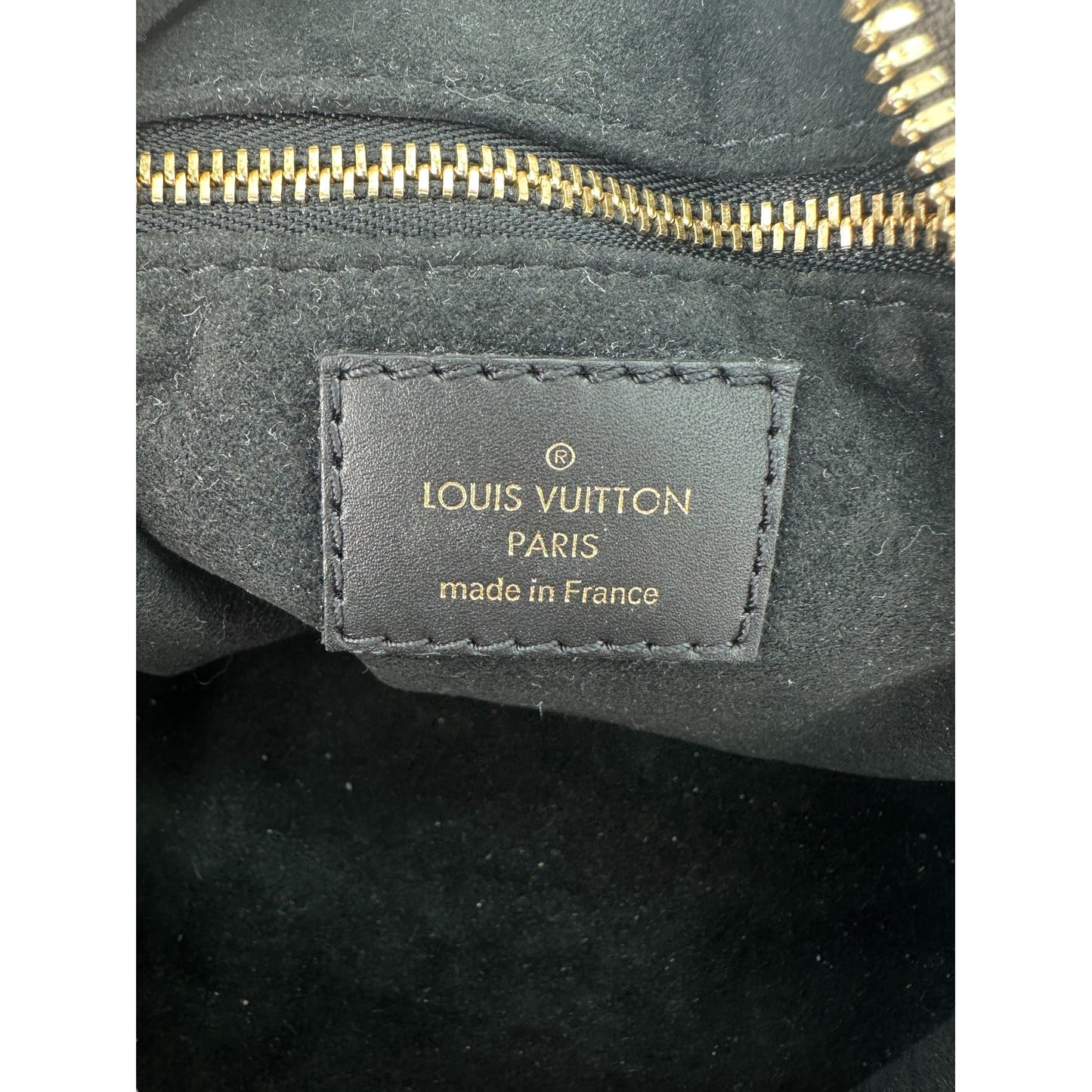 Louis Vuitton Petite Malle Souple