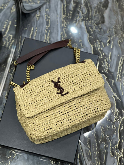 Yves Saint Laurent Niki Medium Chain Bag