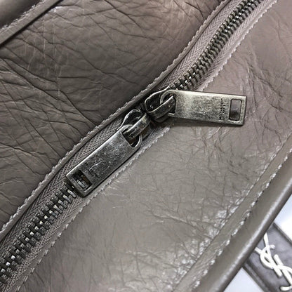Yves Saint Laurent Niki Shopping Bag Dark Beige