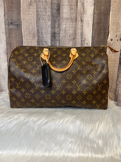 Handbag Luxury Designer By Louis Vuitton  Size: Large