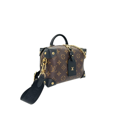 Louis Vuitton Petite Malle Souple