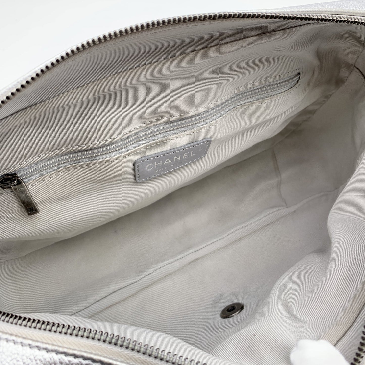 Chanel Shoulder Bag Easy Flap
