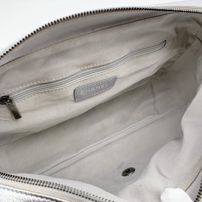 Chanel Shoulder Bag Easy Flap
