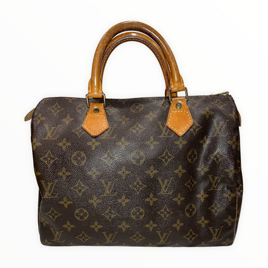 Handbag Luxury Designer By Louis Vuitton  Size: Medium