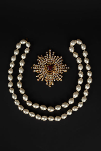 Collier Chanel 1984