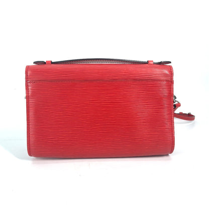 Louis Vuitton  Leather Shoulder Bag