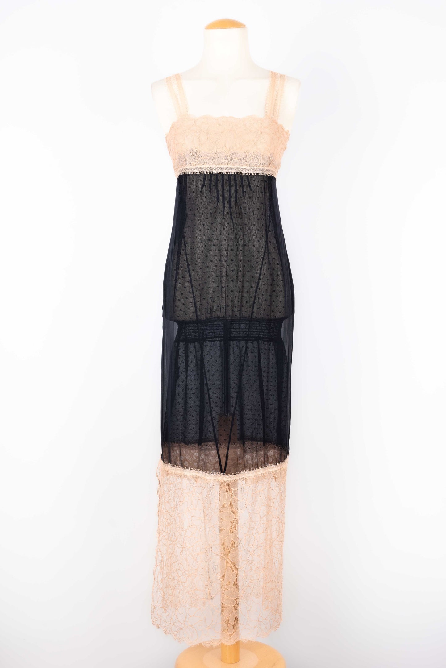 Robe "Nuisette" Chanel 's