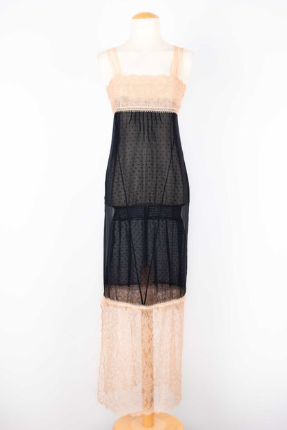 Robe "Nuisette" Chanel 's