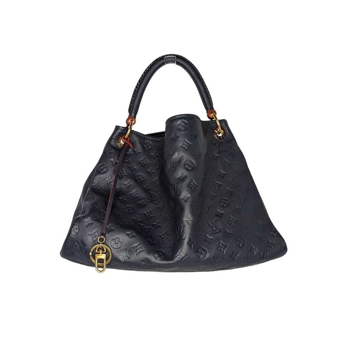 Louis Vuitton Monogram Empreinte Leather Artsy Hobo