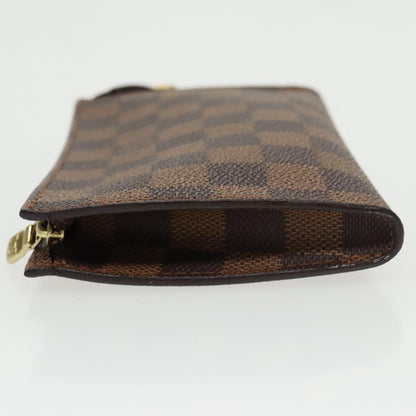 Louis Vuitton Marais  Canvas Clutch Bag
