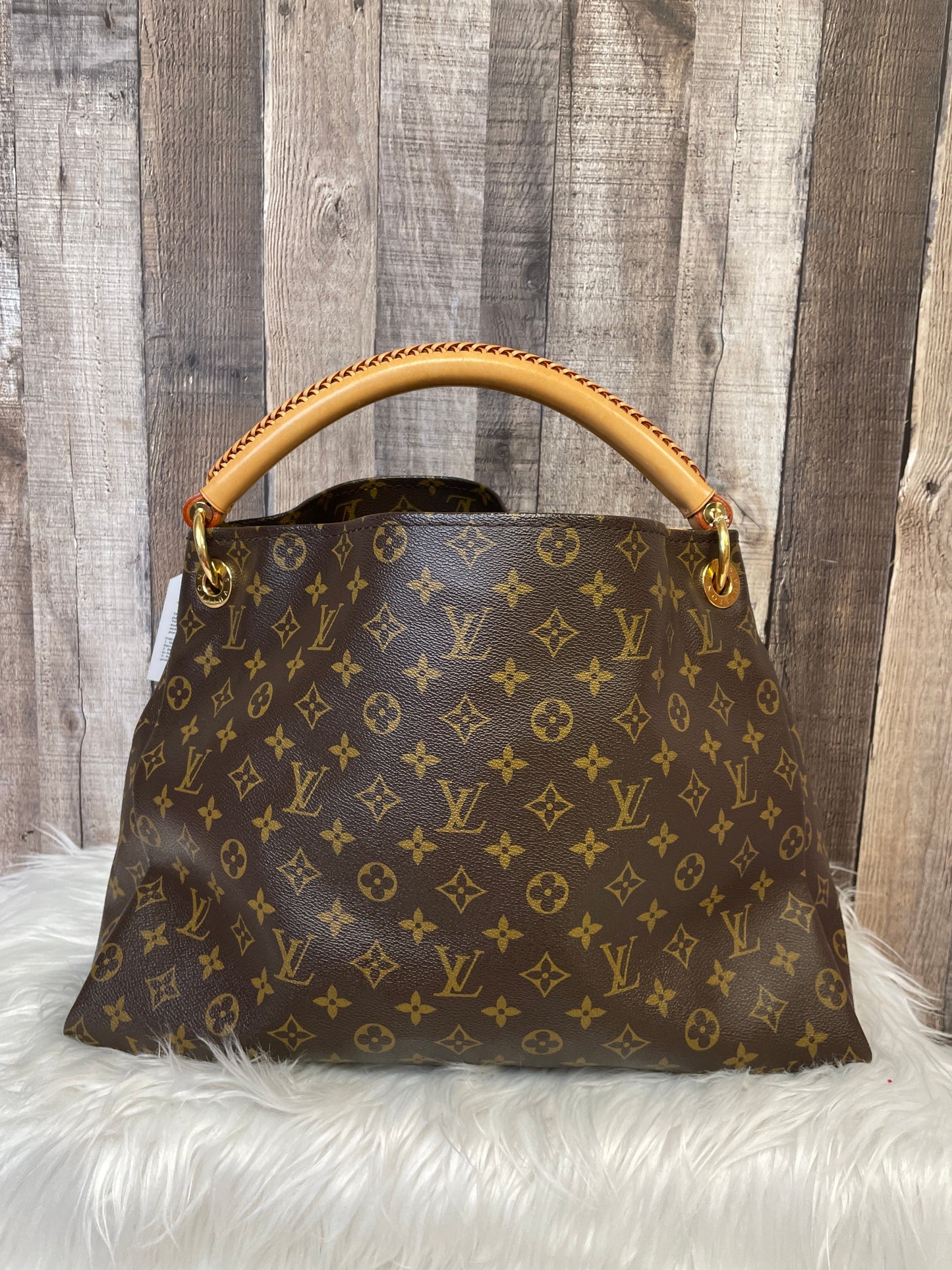 Handbag Luxury Designer By Louis Vuitton  Size: Large