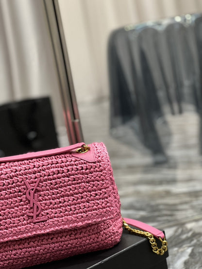 Yves Saint Laurent Niki Medium Chain Bag