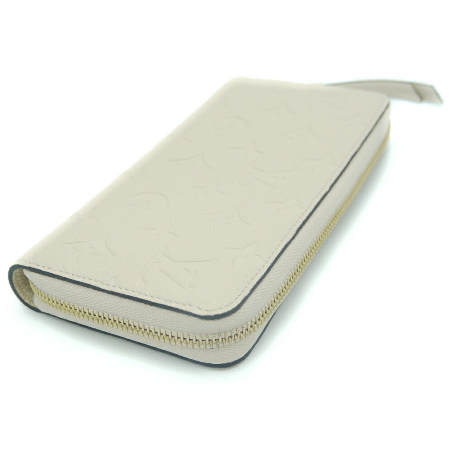 Louis Vuitton Monogram Empreinte Long Wallet (Bi-Fold)