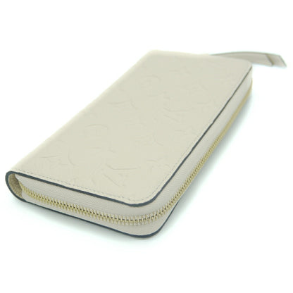 Louis Vuitton Monogram Empreinte Long Wallet (Bi-Fold)
