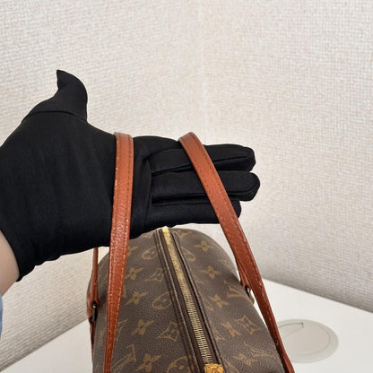 Louis Vuitton LV Monogram Papillon 26 Vintage - Brown Handle Bags, Handbags MR2703202562222