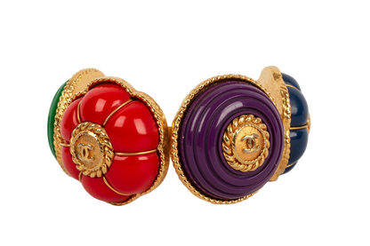Bracelet multicolore Chanel
