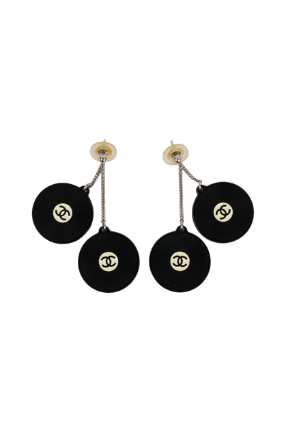 Boucles d'oreilles Chanel Printemps 2004