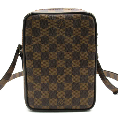 Louis Vuitton  Damier Canvas Coated Canvas Shoulder Bag