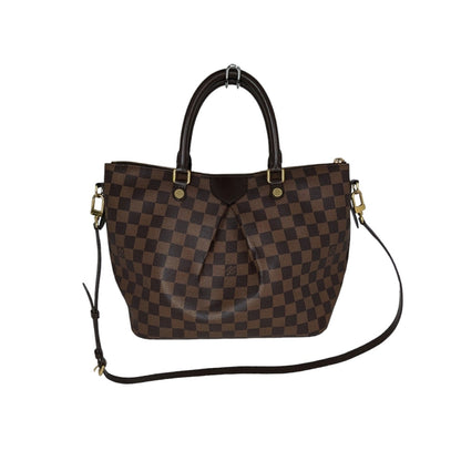 Louis Vuitton Damier Ebene Siena PM Bag