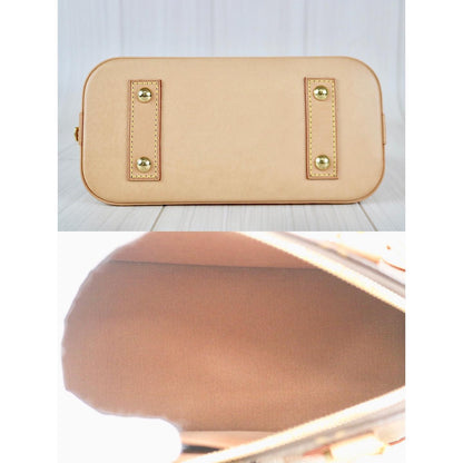 Rank SA ｜ LV Monogram Alma bb Shoulder Bag ｜080109