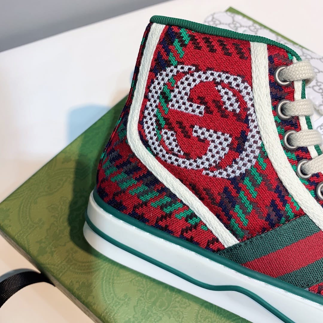 Gucci Tennis Sneakers