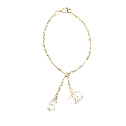 Chanel Coco Mark No.5 Swing Bracelet