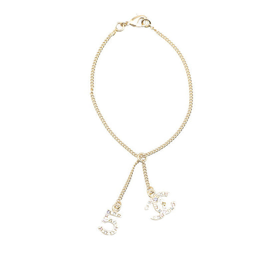 Chanel Coco Mark No.5 Swing Bracelet