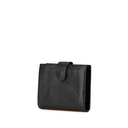 Chanel Coco Mark Caviar Skin Wallet