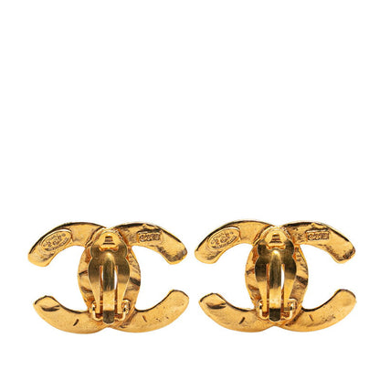 Chanel Coco Mark Earrings