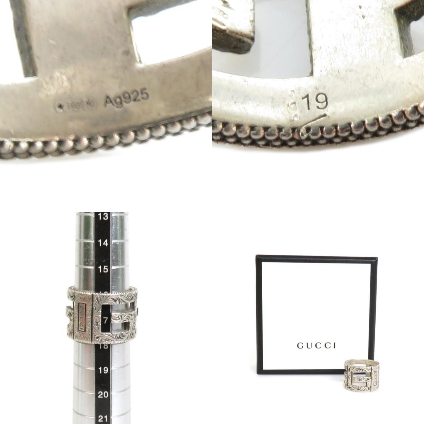 GUCCI Ring