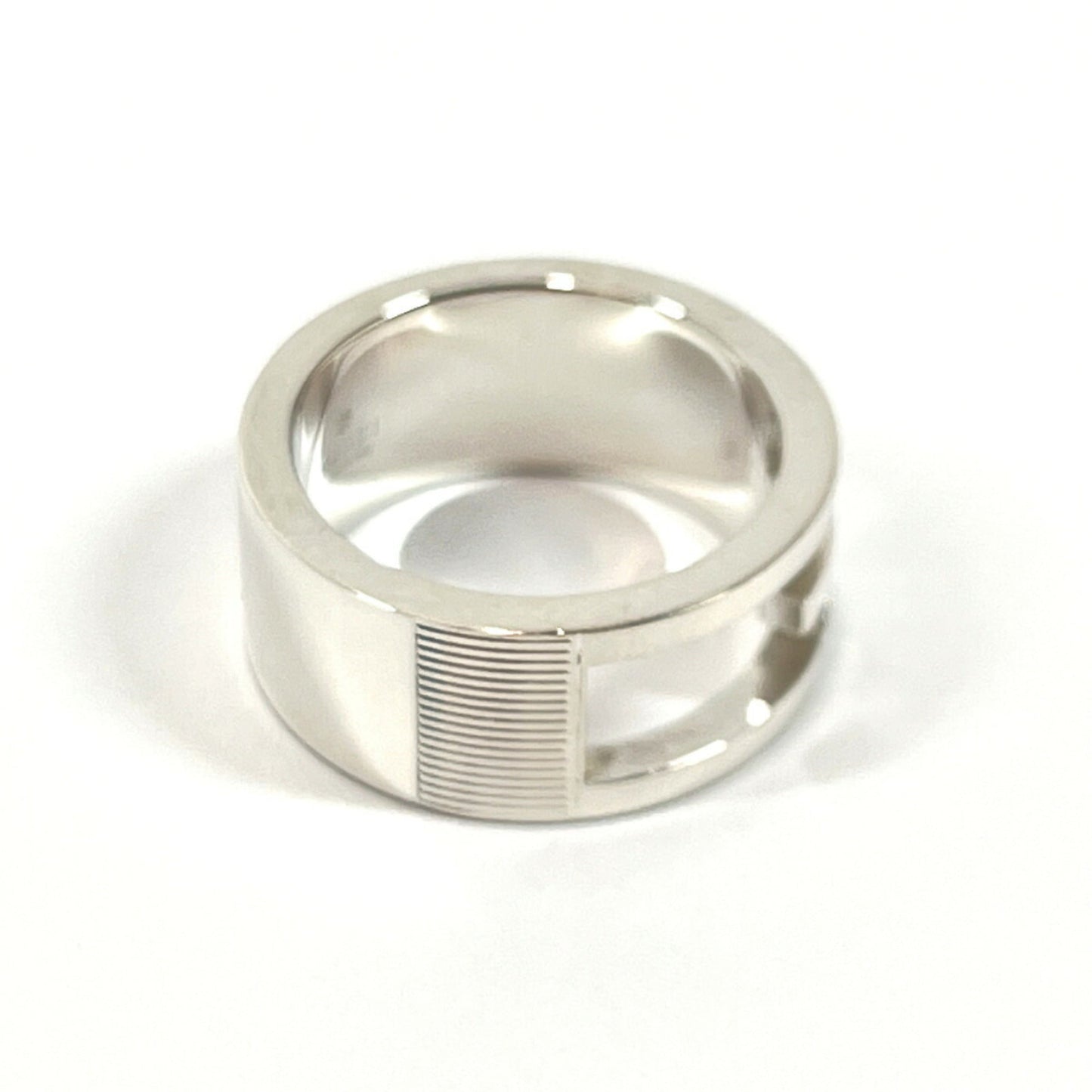 GUCCI G Logo Ring