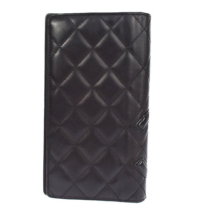 CHANEL Cambon Wallet