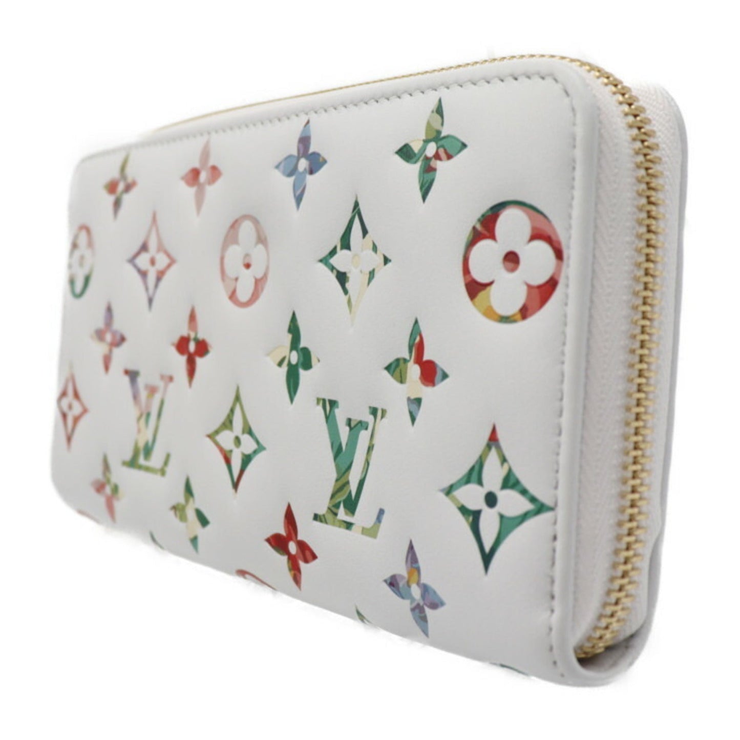 LOUIS VUITTON Zippy Wallet