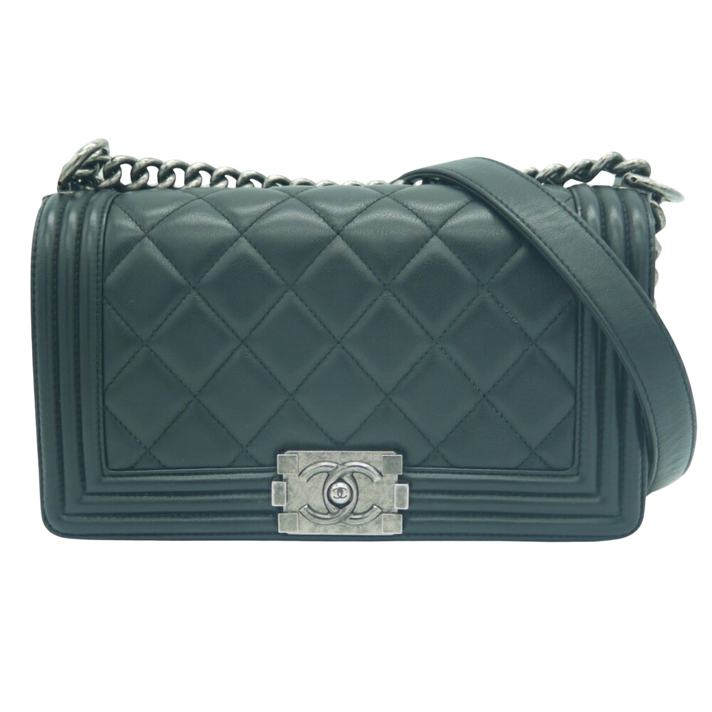 Chanel Boy