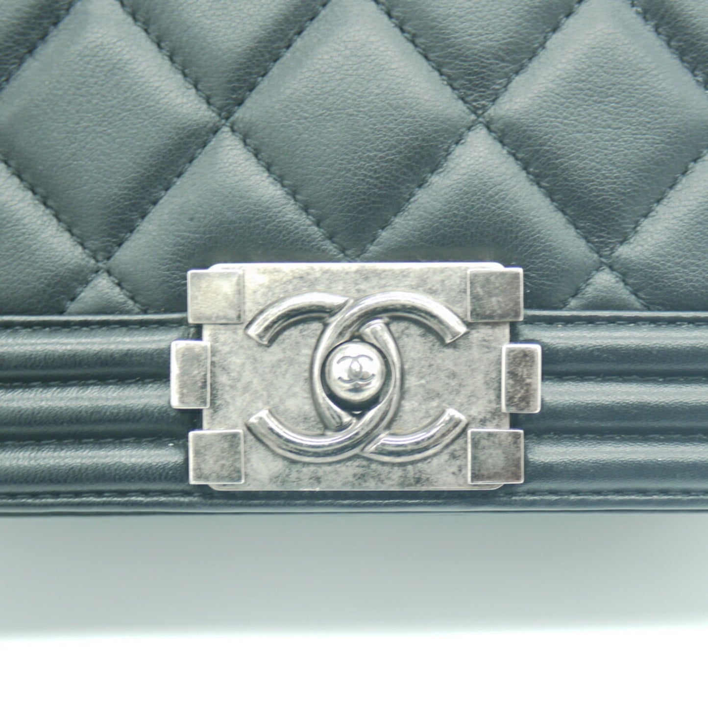 Chanel Boy