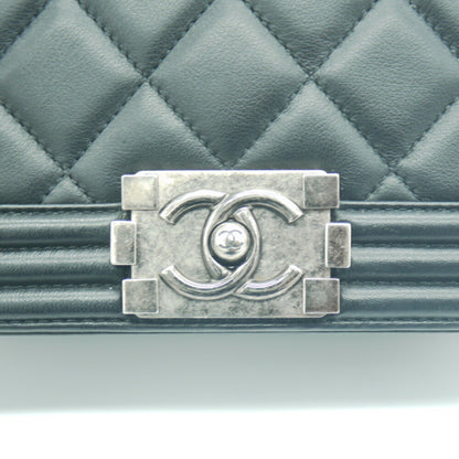 Chanel Boy