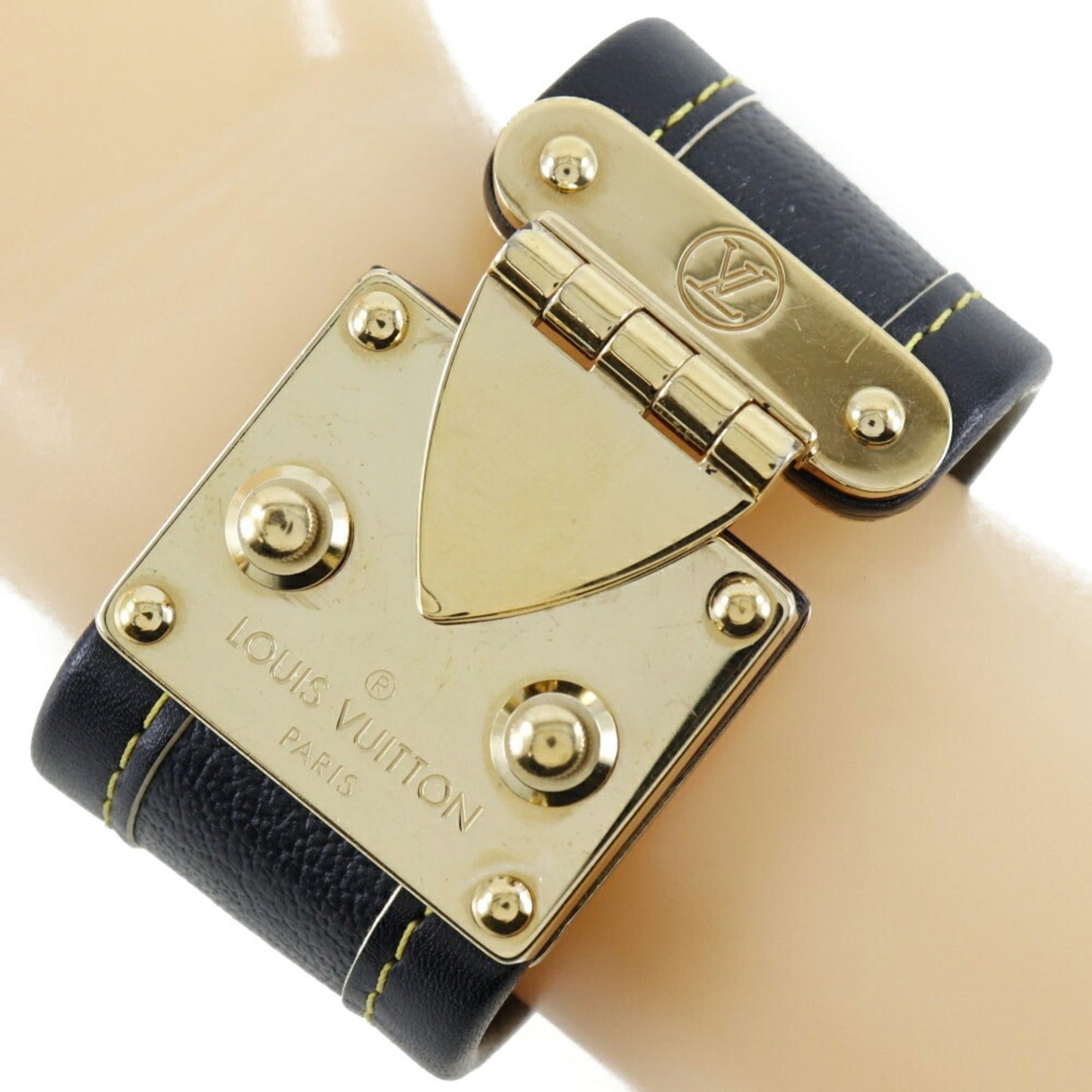 LOUIS VUITTON Suhali Bracelet