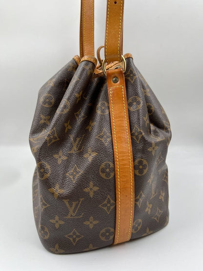 Louis Vuitton Petit Noé Bag