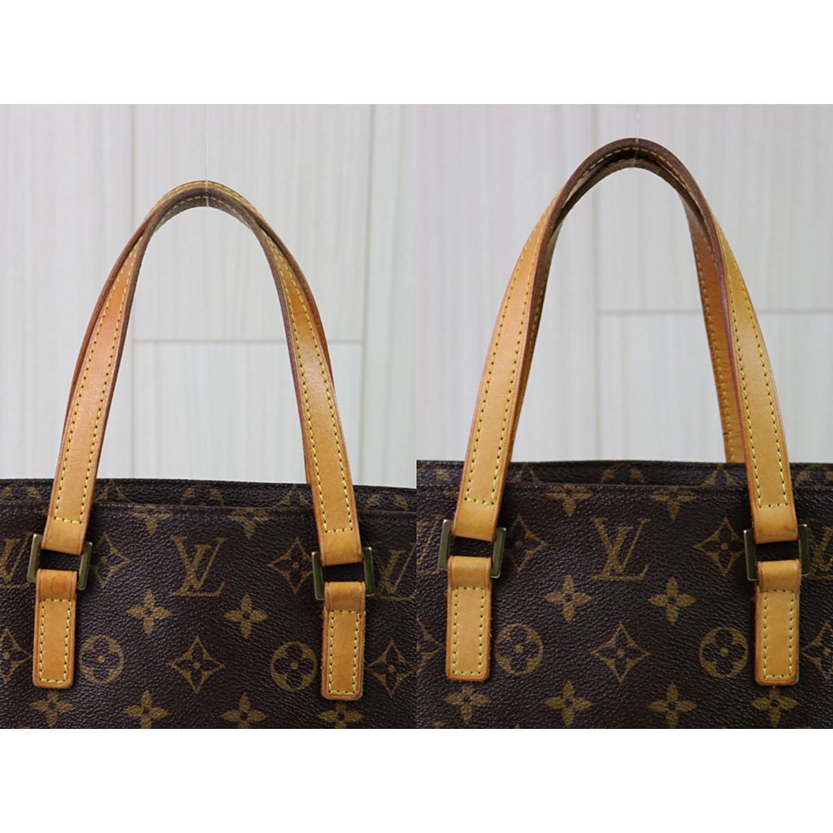 Rank AB ｜ LV Monogram Tote Bag｜080202