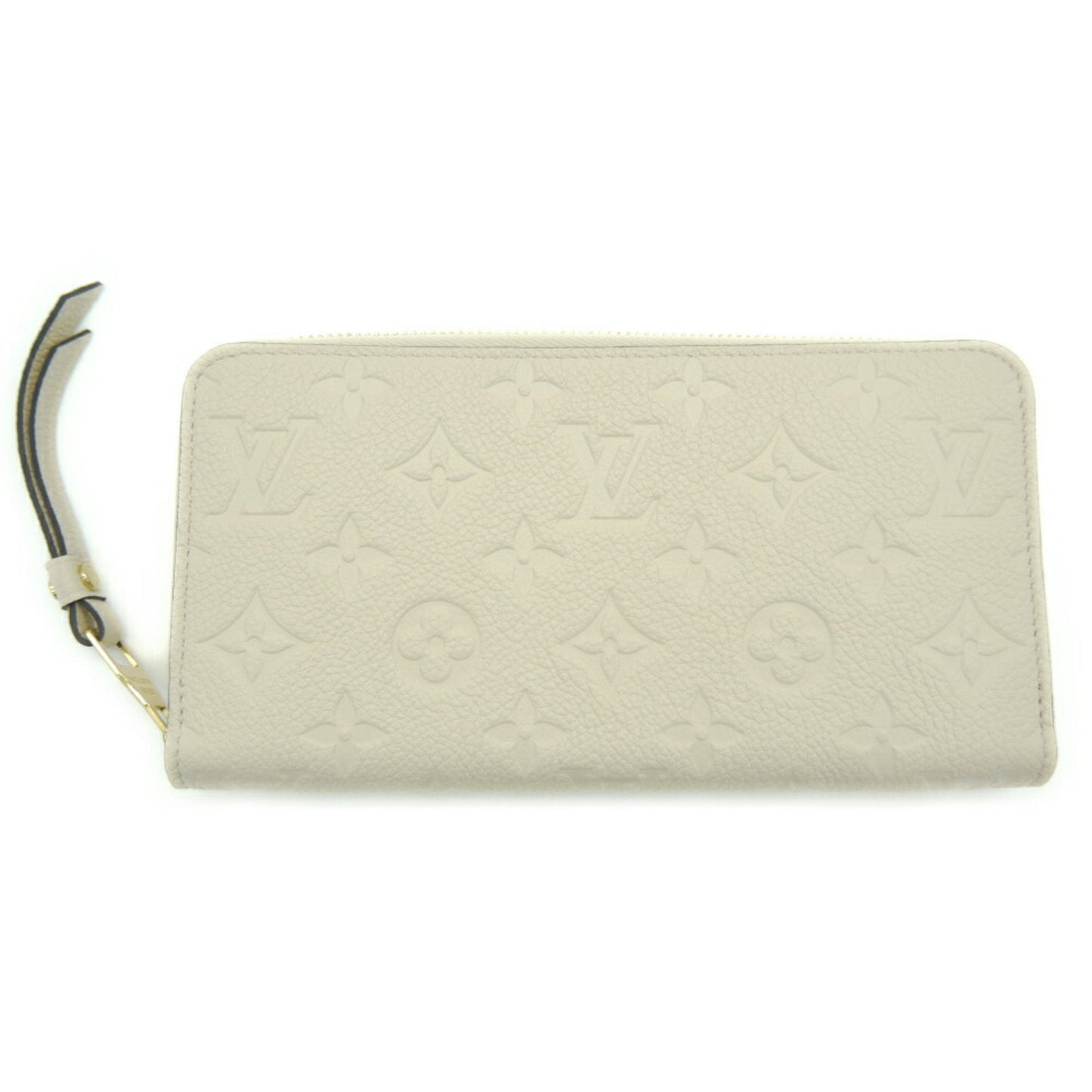 Louis Vuitton Monogram Empreinte Long Wallet (Bi-Fold)