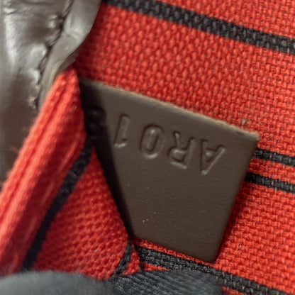 Louis-vuitton Neverfull MM Damier Ebene Canvas